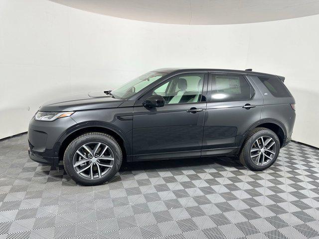 used 2025 Land Rover Discovery Sport car, priced at $42,494