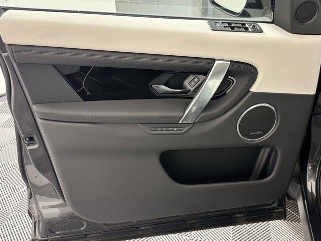 used 2025 Land Rover Discovery Sport car, priced at $42,494