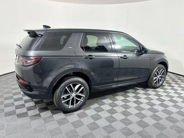 used 2025 Land Rover Discovery Sport car, priced at $42,494