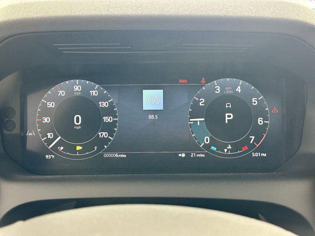 used 2025 Land Rover Discovery Sport car, priced at $42,494