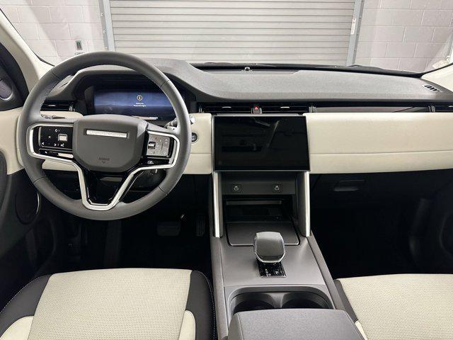 used 2025 Land Rover Discovery Sport car, priced at $42,494