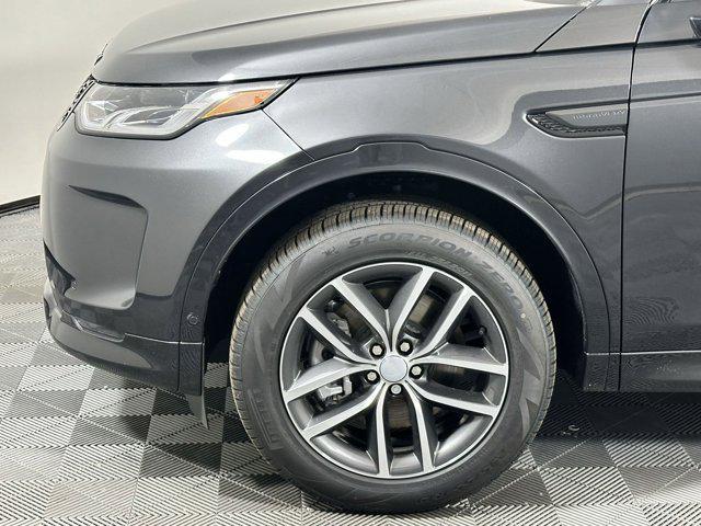 used 2025 Land Rover Discovery Sport car, priced at $42,494