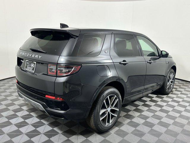 used 2025 Land Rover Discovery Sport car, priced at $42,494