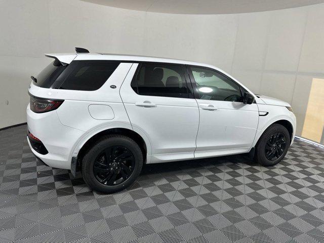 used 2025 Land Rover Discovery Sport car, priced at $42,994
