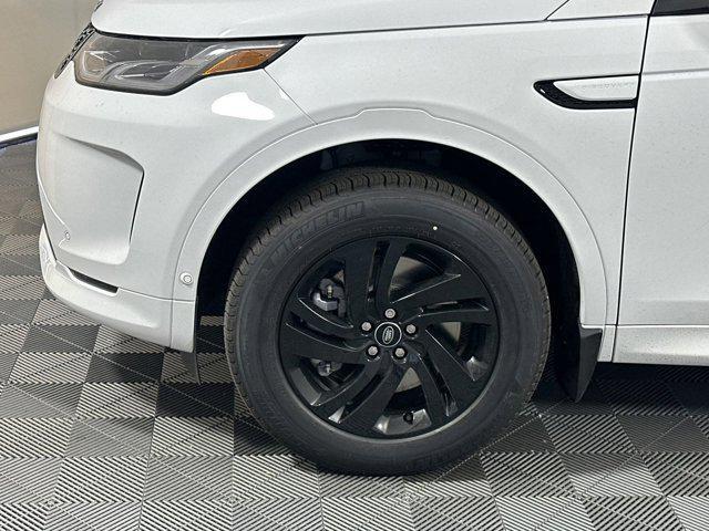 used 2025 Land Rover Discovery Sport car, priced at $41,995