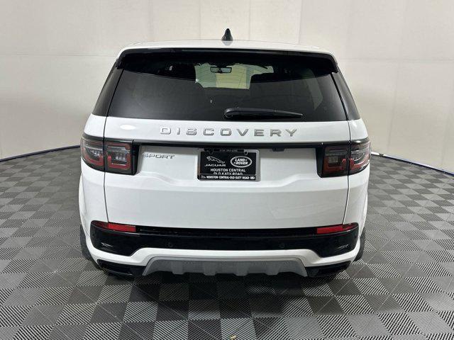 used 2025 Land Rover Discovery Sport car, priced at $42,994
