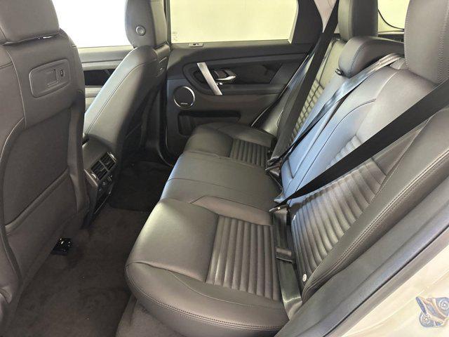 used 2025 Land Rover Discovery Sport car, priced at $42,994