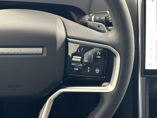 used 2025 Land Rover Discovery Sport car, priced at $42,994