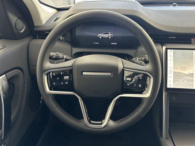 used 2025 Land Rover Discovery Sport car, priced at $42,994