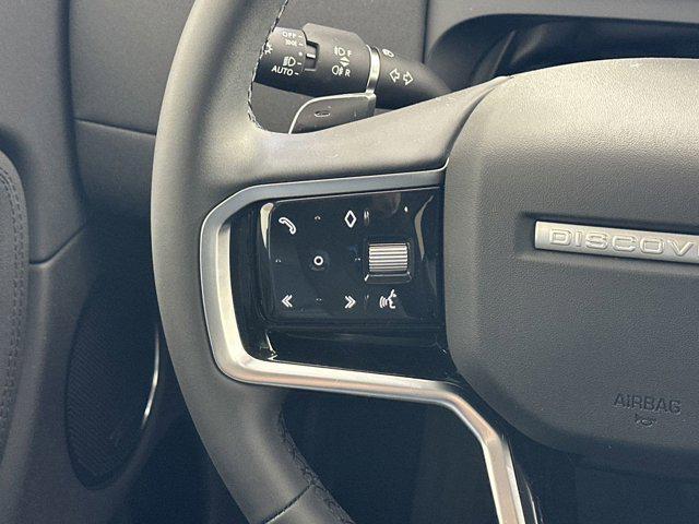 used 2025 Land Rover Discovery Sport car, priced at $41,995