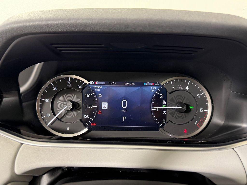 used 2021 Land Rover Range Rover Evoque car, priced at $21,224