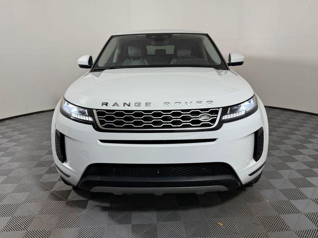 used 2021 Land Rover Range Rover Evoque car, priced at $21,224