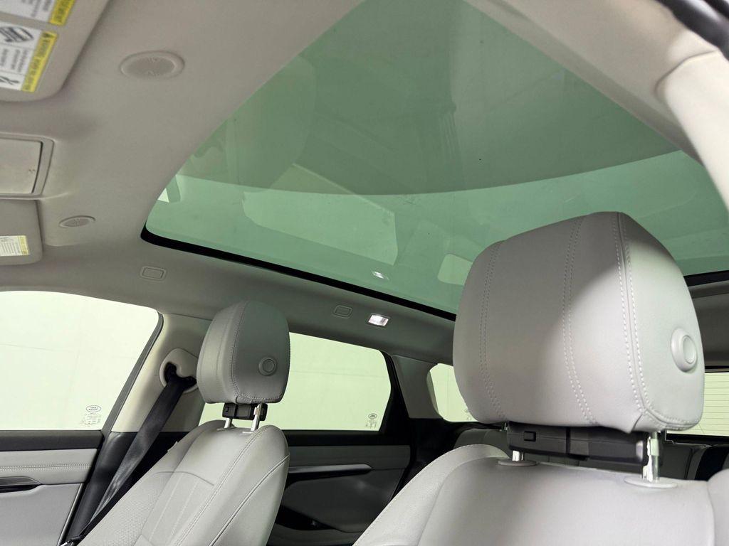 used 2021 Land Rover Range Rover Evoque car, priced at $21,224