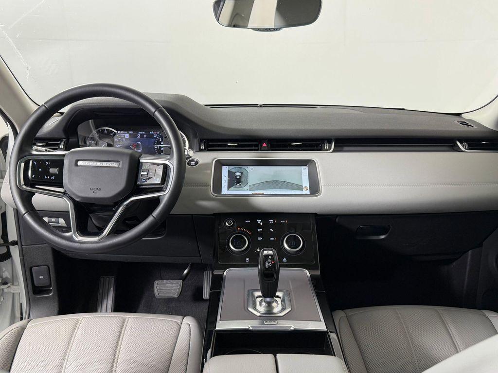 used 2021 Land Rover Range Rover Evoque car, priced at $21,224