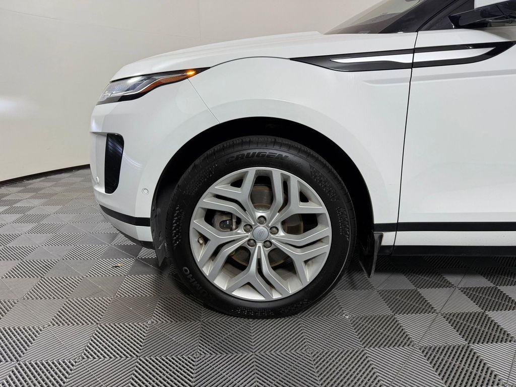 used 2021 Land Rover Range Rover Evoque car, priced at $21,224