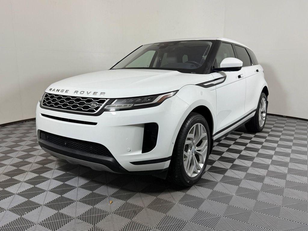 used 2021 Land Rover Range Rover Evoque car, priced at $21,224