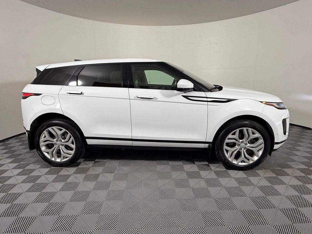 used 2021 Land Rover Range Rover Evoque car, priced at $21,224