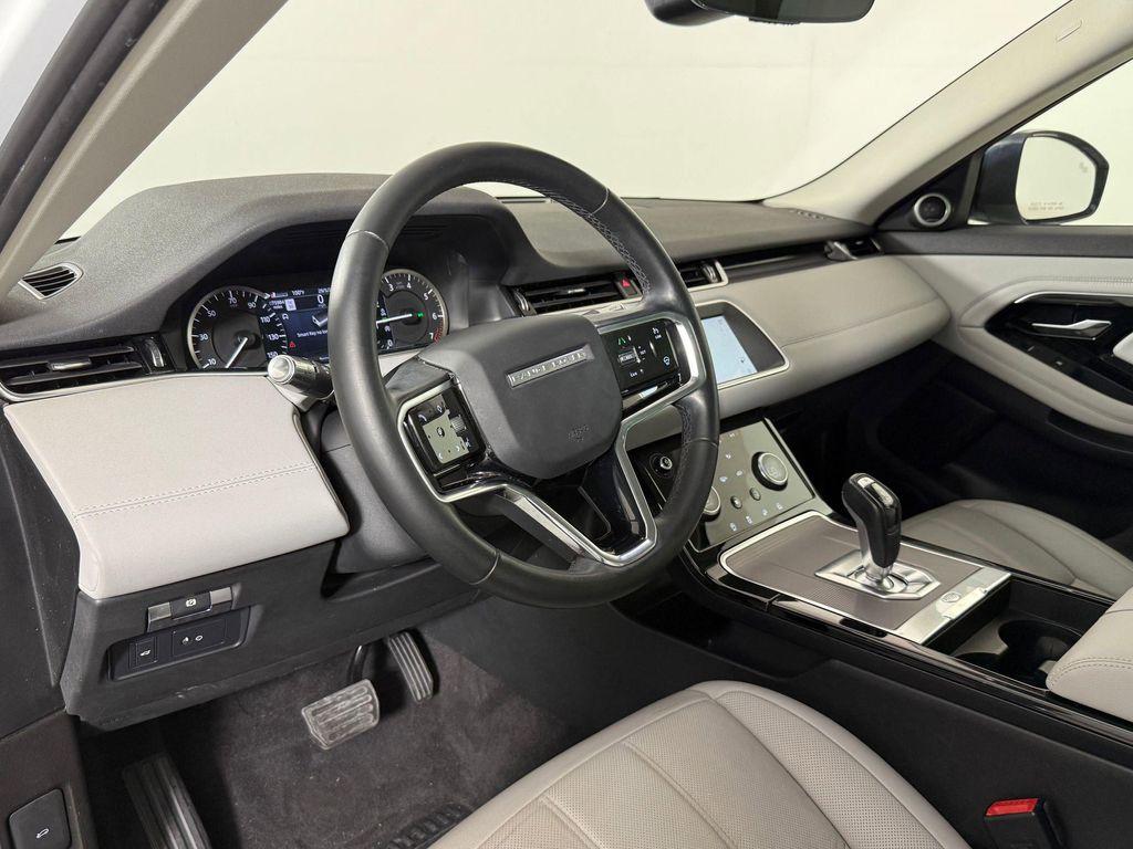 used 2021 Land Rover Range Rover Evoque car, priced at $21,224