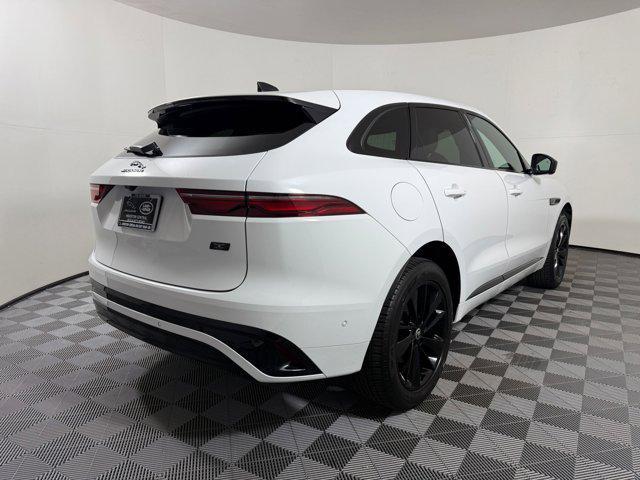 used 2026 Jaguar F-PACE car, priced at $52,994