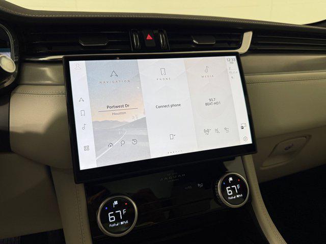 used 2026 Jaguar F-PACE car, priced at $52,994