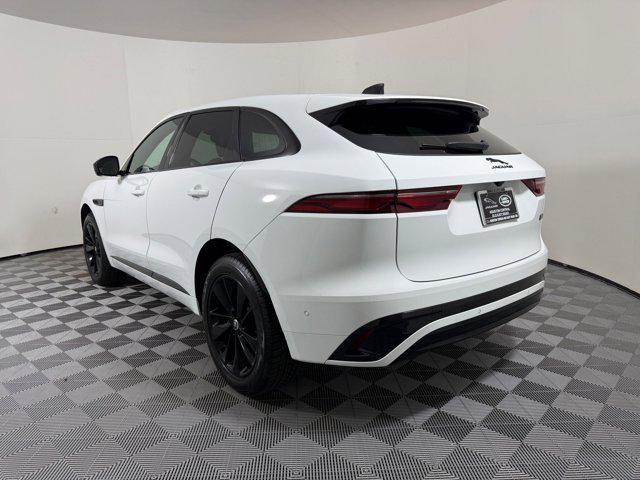used 2026 Jaguar F-PACE car, priced at $52,994