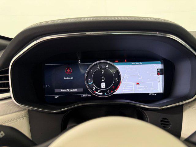 used 2026 Jaguar F-PACE car, priced at $52,994