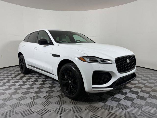 used 2026 Jaguar F-PACE car, priced at $52,994