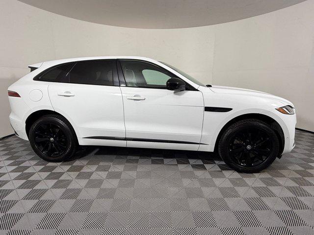 used 2026 Jaguar F-PACE car, priced at $52,994