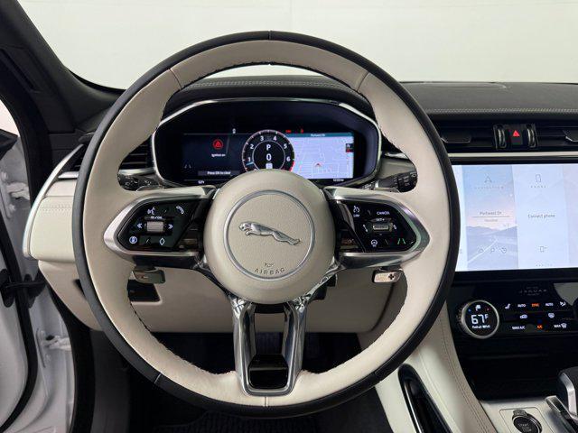 used 2026 Jaguar F-PACE car, priced at $52,994