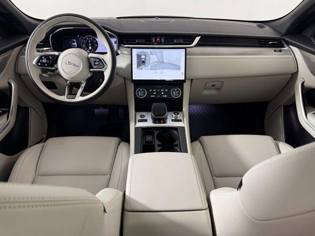 used 2026 Jaguar F-PACE car, priced at $52,994