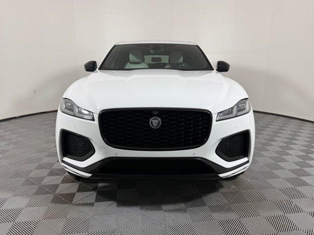 used 2026 Jaguar F-PACE car, priced at $52,994