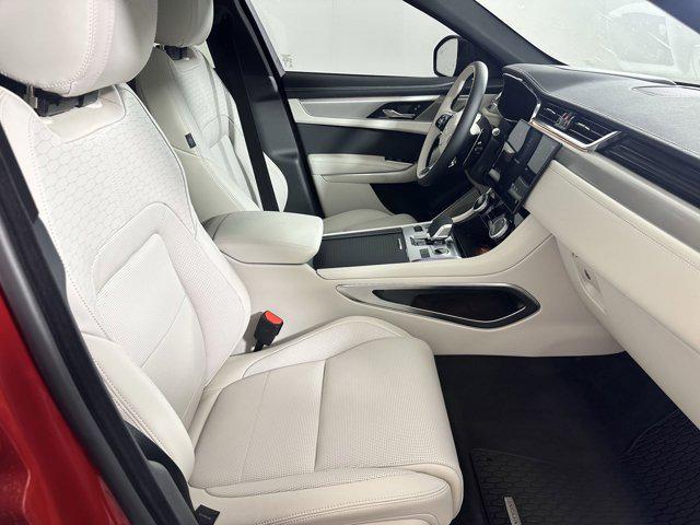 used 2026 Jaguar F-PACE car, priced at $66,312