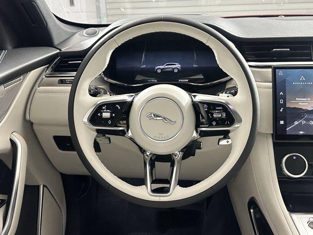 used 2026 Jaguar F-PACE car, priced at $66,312