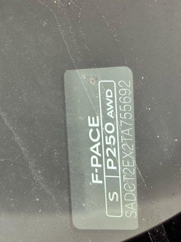used 2026 Jaguar F-PACE car, priced at $66,312