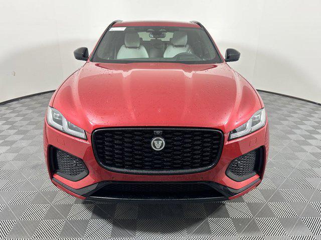 used 2026 Jaguar F-PACE car, priced at $66,312