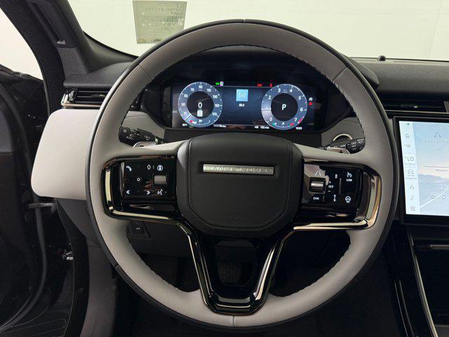 new 2026 Land Rover Range Rover Velar car, priced at $68,786