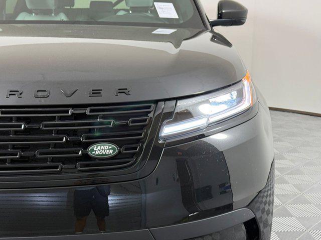 new 2026 Land Rover Range Rover Velar car, priced at $68,786