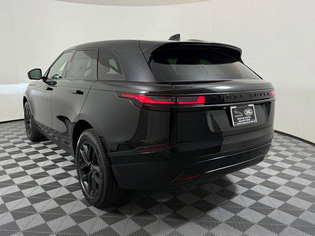 new 2026 Land Rover Range Rover Velar car, priced at $68,786