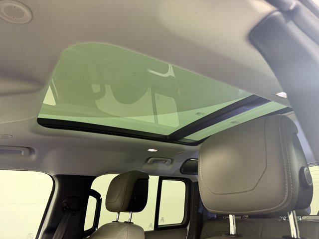 used 2020 Land Rover Defender car, priced at $40,498