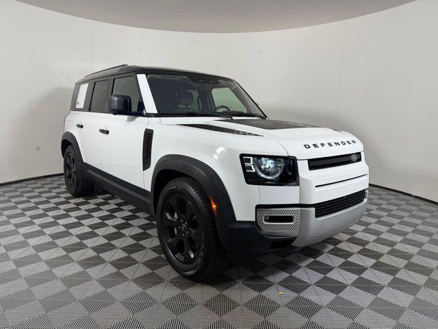 used 2020 Land Rover Defender car, priced at $40,498