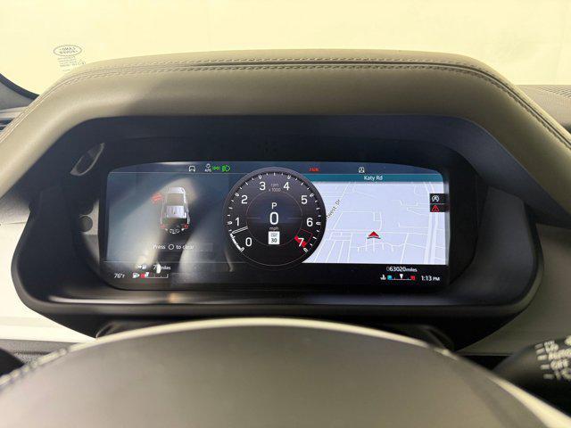 used 2020 Land Rover Defender car, priced at $40,498