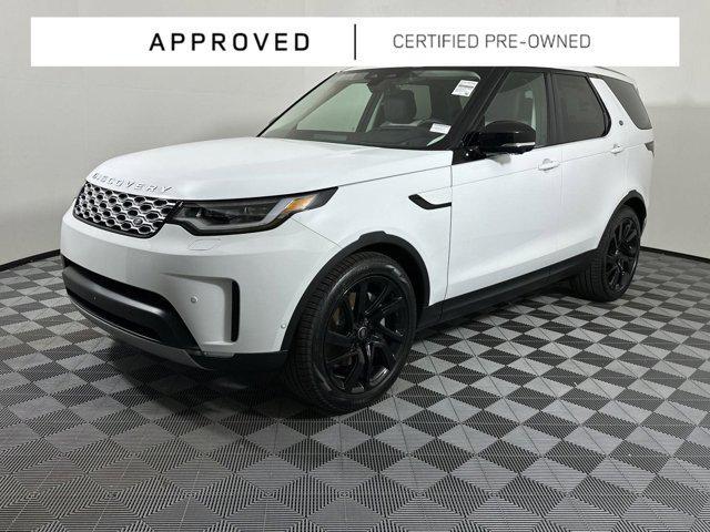 used 2025 Land Rover Discovery car, priced at $46,220