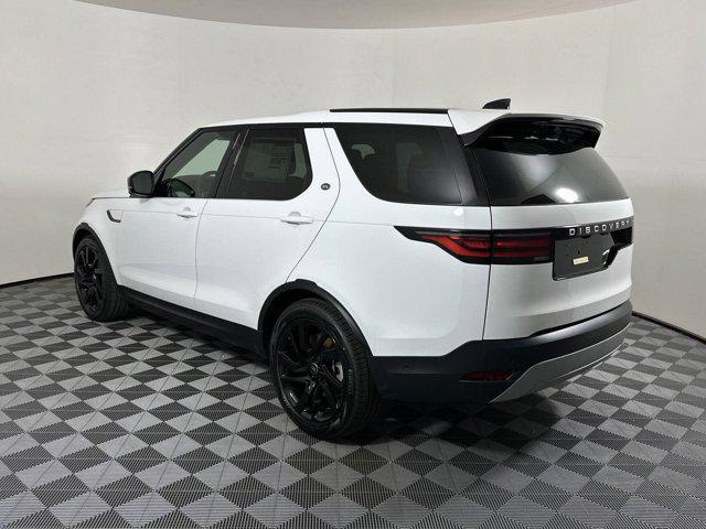 used 2025 Land Rover Discovery car, priced at $46,220