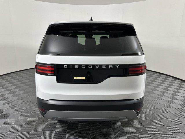 used 2025 Land Rover Discovery car, priced at $46,220