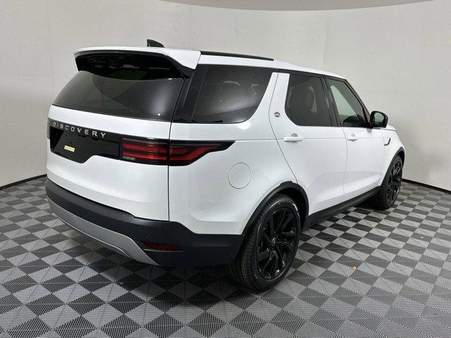 used 2025 Land Rover Discovery car, priced at $46,220