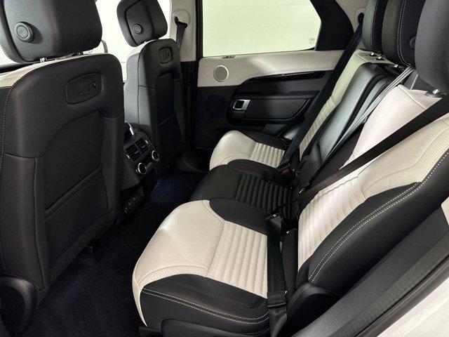 used 2025 Land Rover Discovery car, priced at $46,220