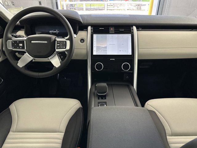 used 2025 Land Rover Discovery car, priced at $46,220