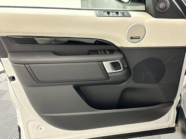 used 2025 Land Rover Discovery car, priced at $46,220