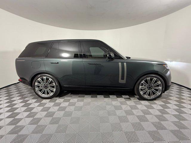 new 2026 Land Rover Range Rover car, priced at $148,231