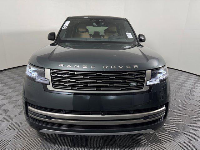 new 2026 Land Rover Range Rover car, priced at $148,231